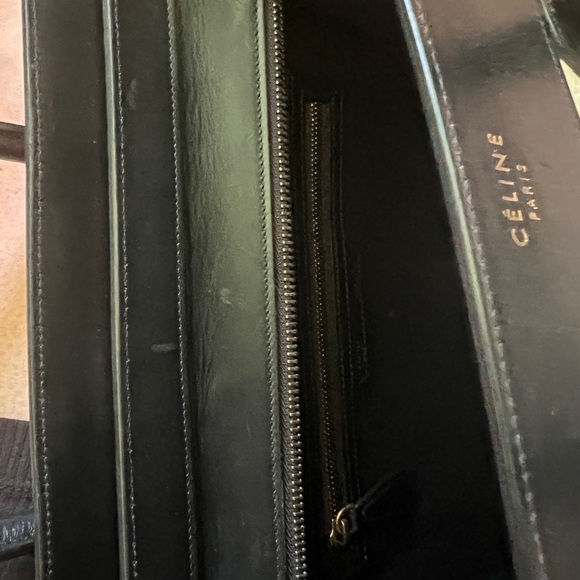 Celine Mini Luggage Bag - Picture 10 of 10